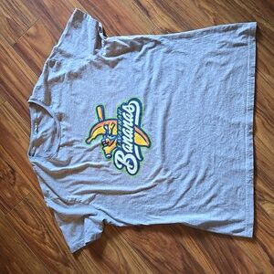 Savannah Bananas Graphic T-Shirt Womens